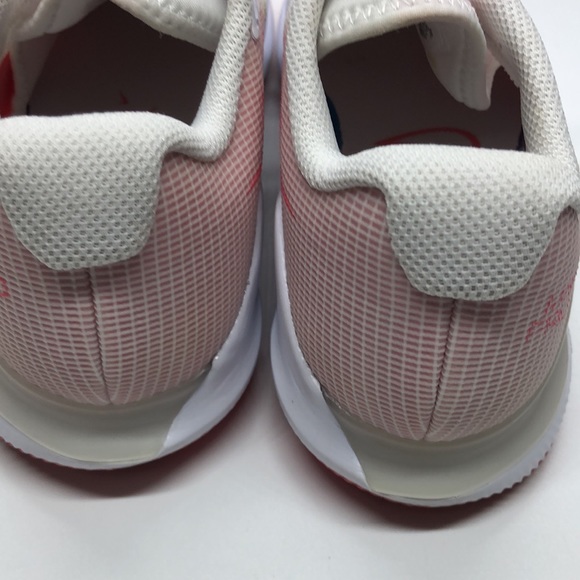 Woman’s NikeZoom Vapor Prop HC CZ0222-106 Pink/White USED Size 8 - Picture 10 of 11